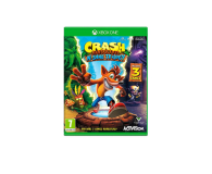 VICARIOUS VISIONS Crash Bandicoot N.Sane Trilogy XBOX ONE - 416789 - zdjęcie 1